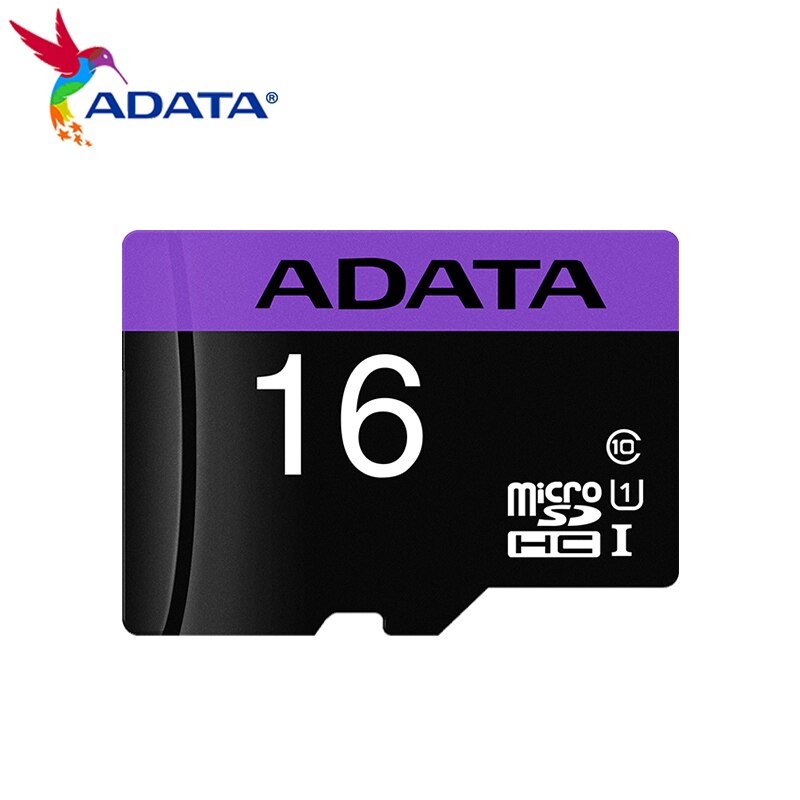 ADATA Micro SDHC 16GB 32GB TF ÷ ī ޸ ī  Ŭ 10 U1 Microsd TF ī ȭ pc, ÷ ī  ī